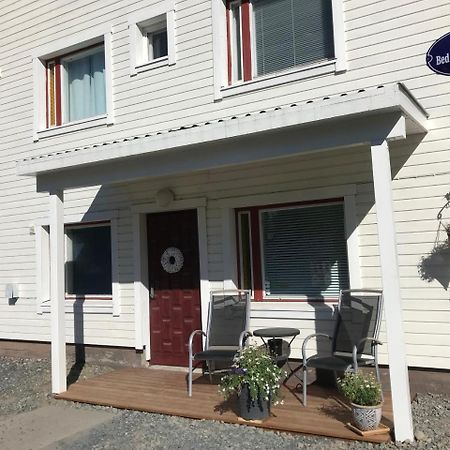 E-City B&B Tornio Buitenkant foto
